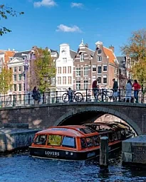 CRUCERO POR EL CANAL