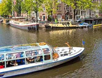 CRUCERO POR EL CANAL