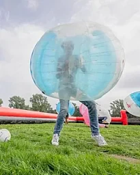 FUTBOL BURBUJA