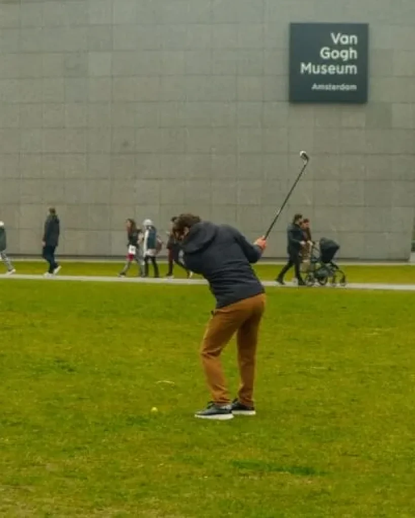 GOLF URBANO Paradise Despedidas