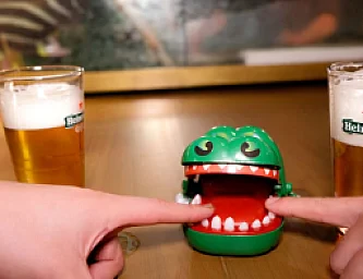 OLIMPIADAS DE CERVEZA