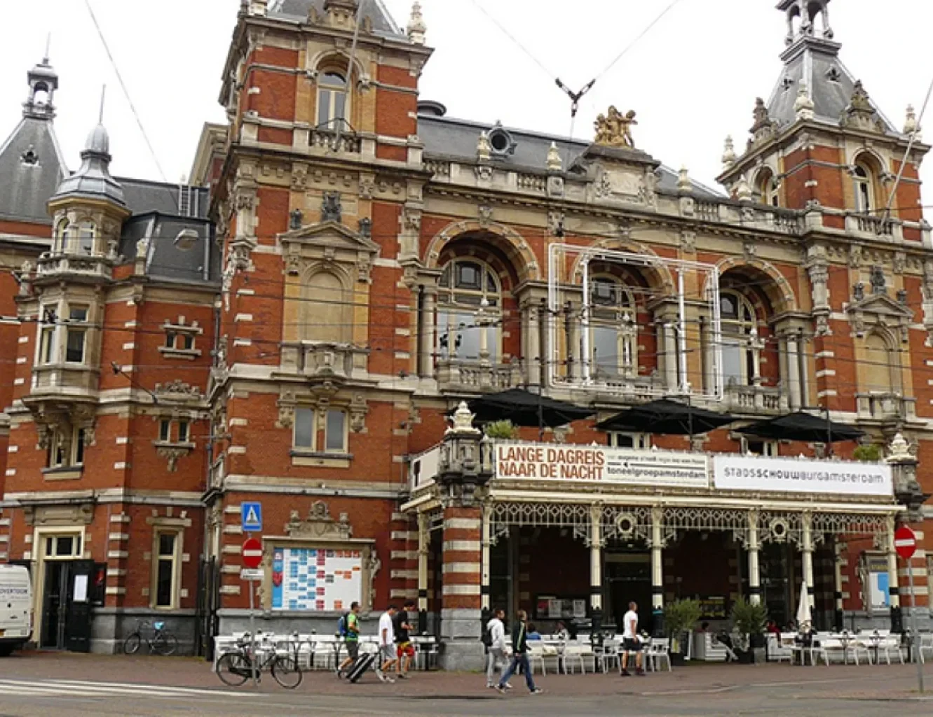 RUTA DE BARES LEIDSEPLEIN Paradise Despedidas