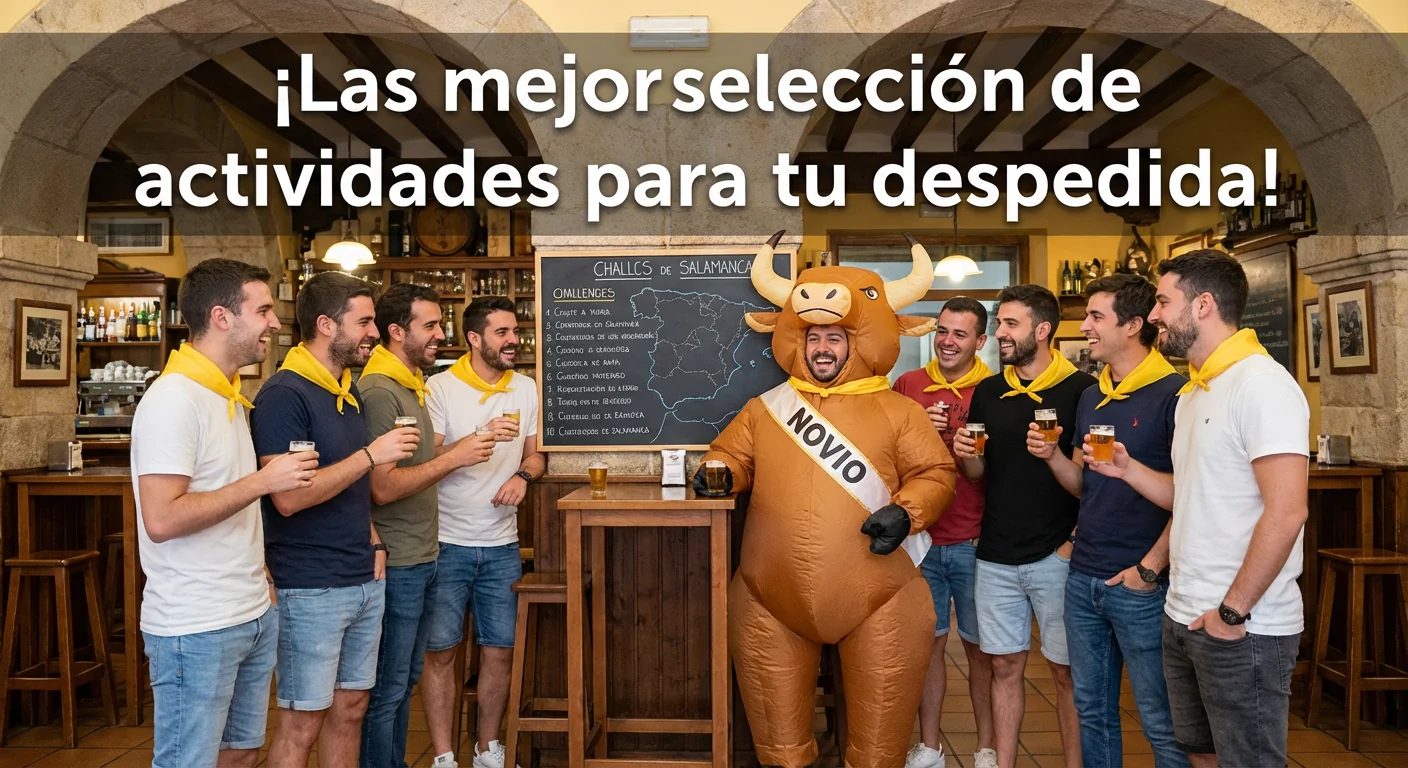 ¡Descubre nuestras actividades en el centro de la ciudad!