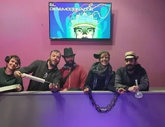 ESCAPE ROOM BURGOS