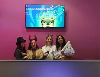 ESCAPE ROOM BURGOS