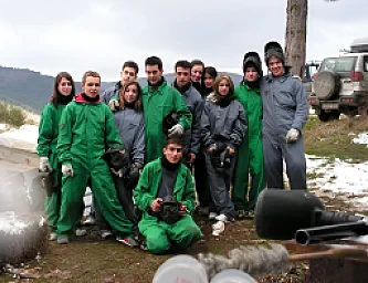 PAINTBALL BURGOS
