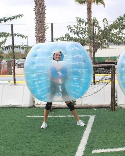 FÚTBOL BURBUJA GANDÍA
