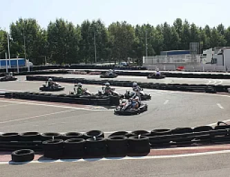 KARTING Gandia