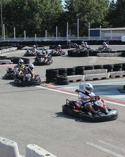 KARTING Gandia