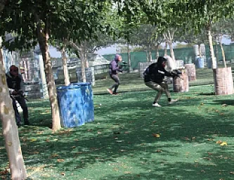 PAINTBALL GANDÍA