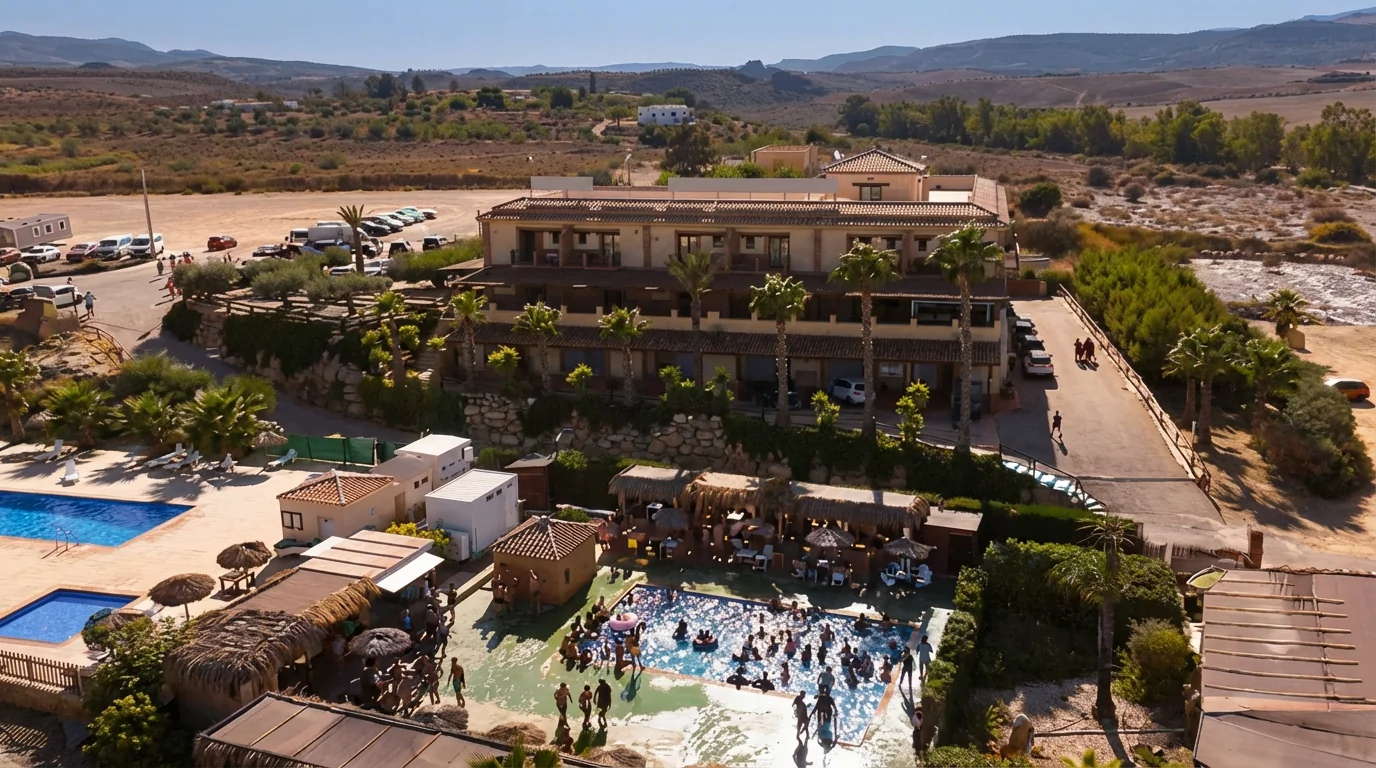 Todo en uno: la finca más completa para Despedidas