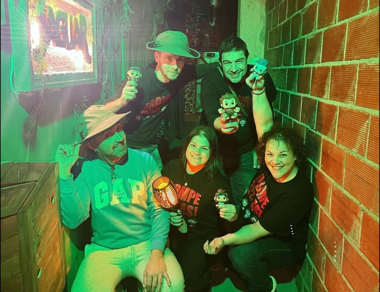 Escape Room - Terror