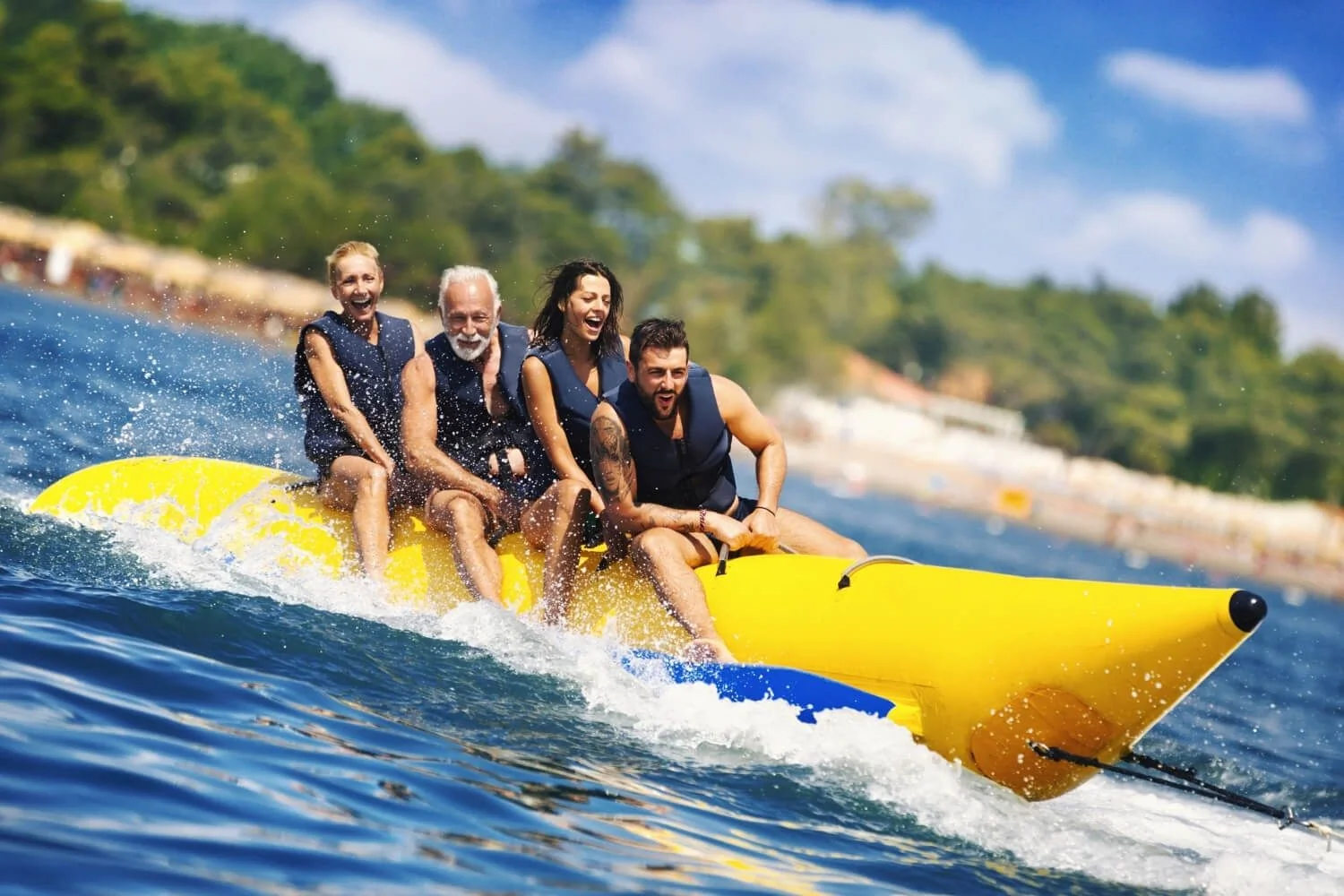 BANANA BOAT