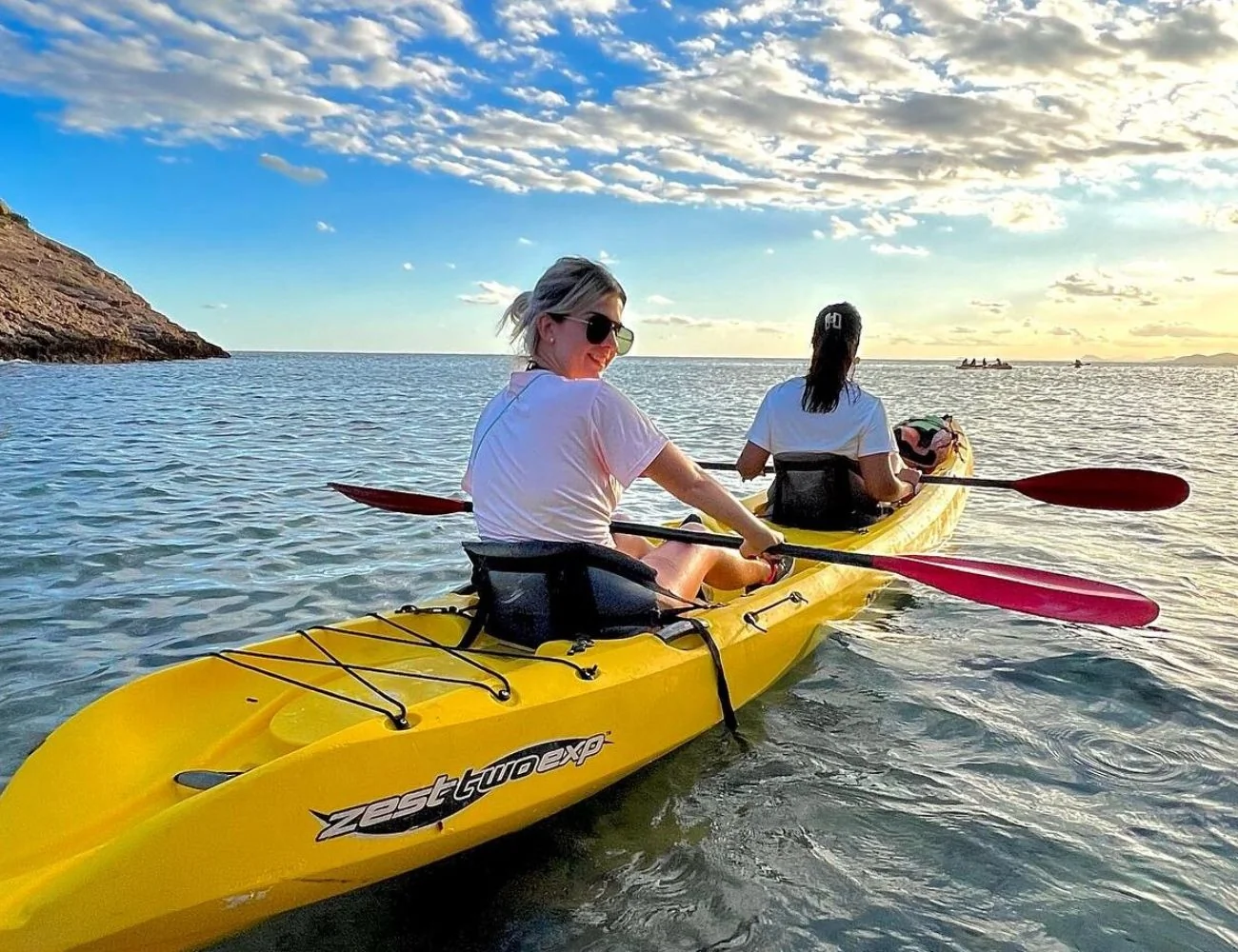 KAYAK BENIDORM