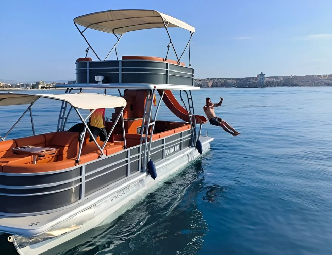 BARCO PRIVADO BENIDORM