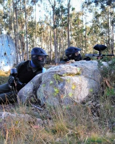 Paintball 100 bolas