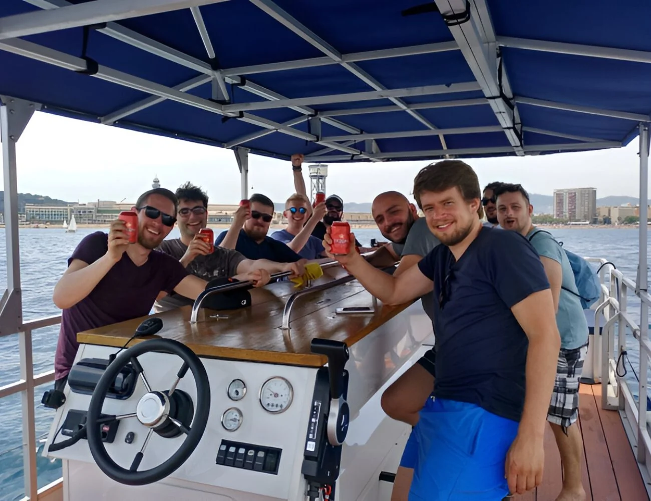 Beer Boat