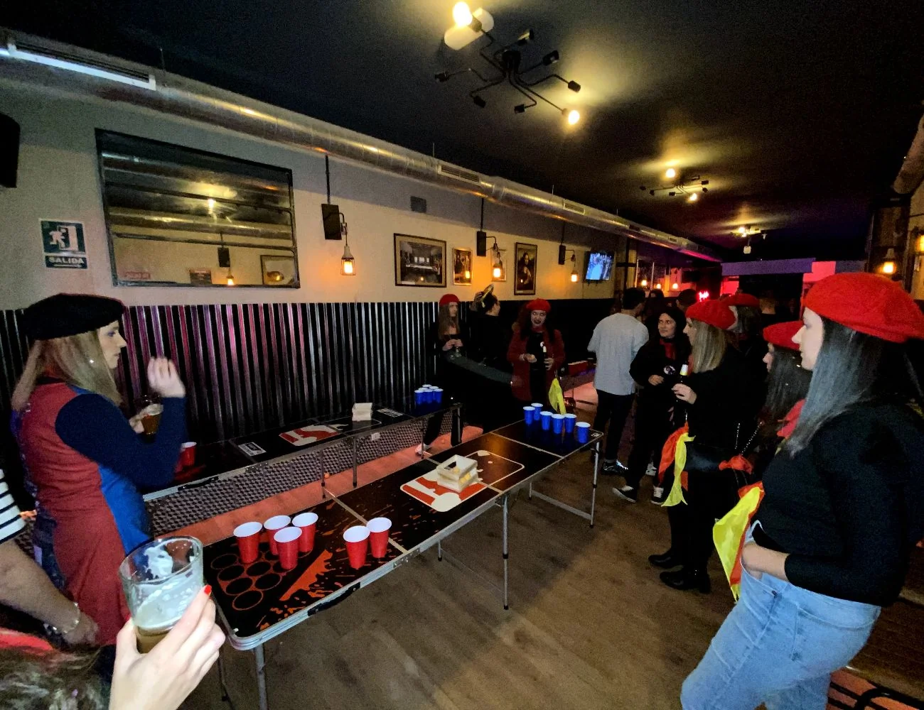 Beer Pong