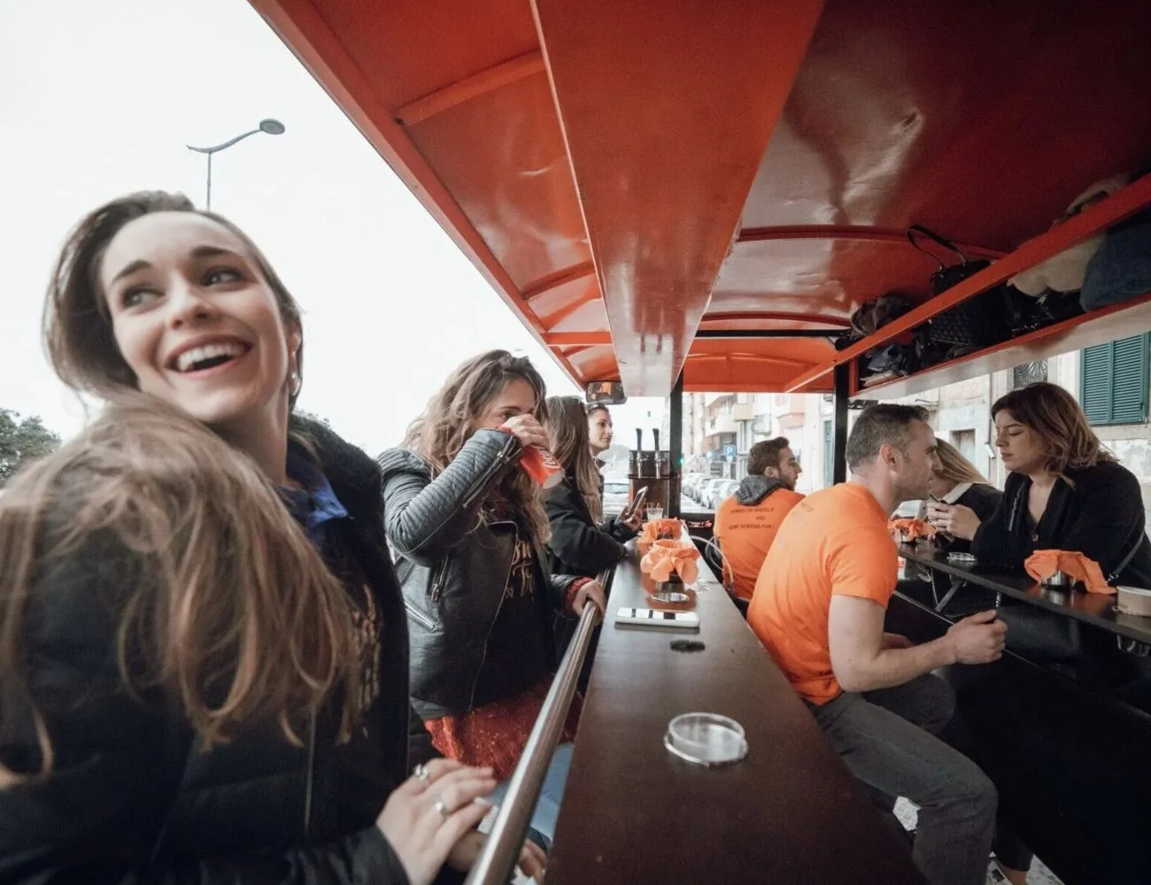 Beer Bike