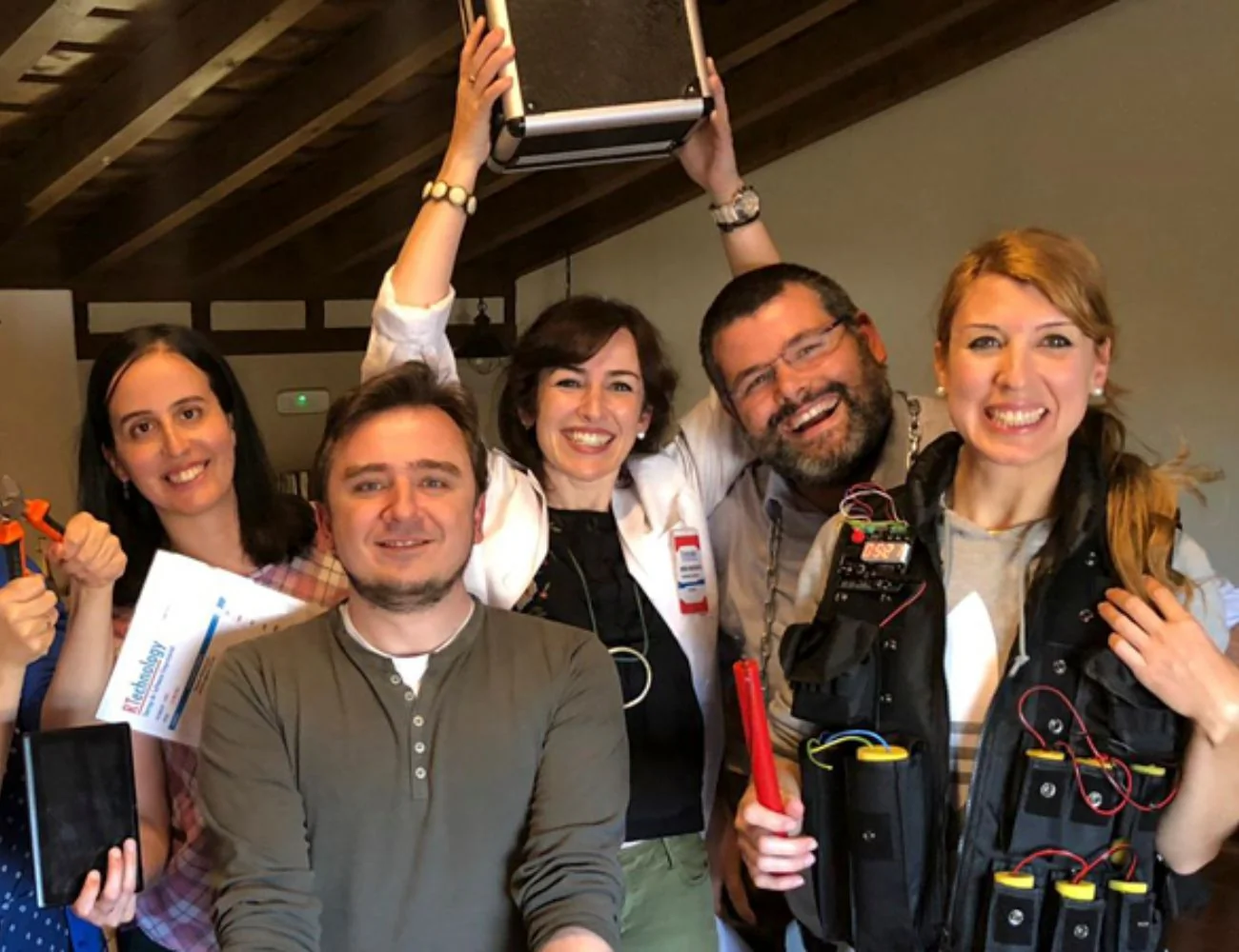 Escape Room a domicilio