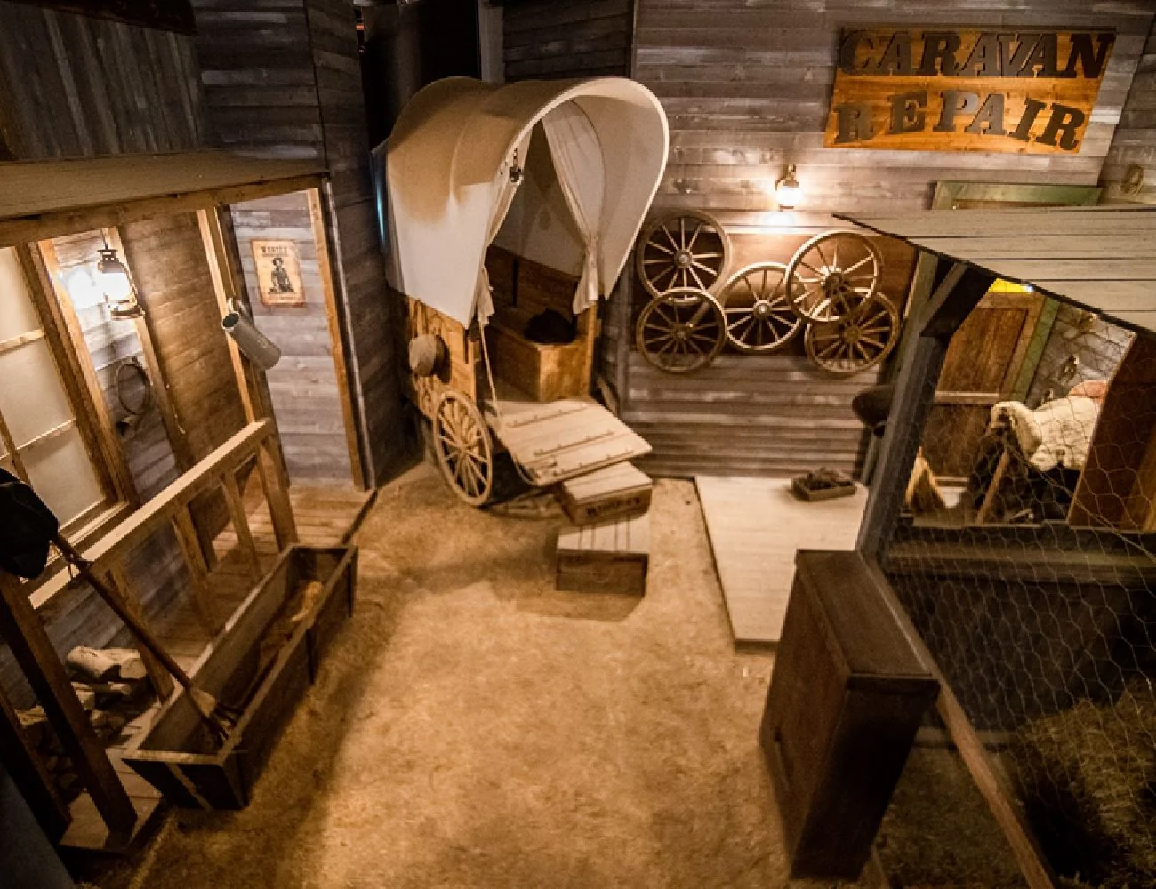 Escape Room Atocha