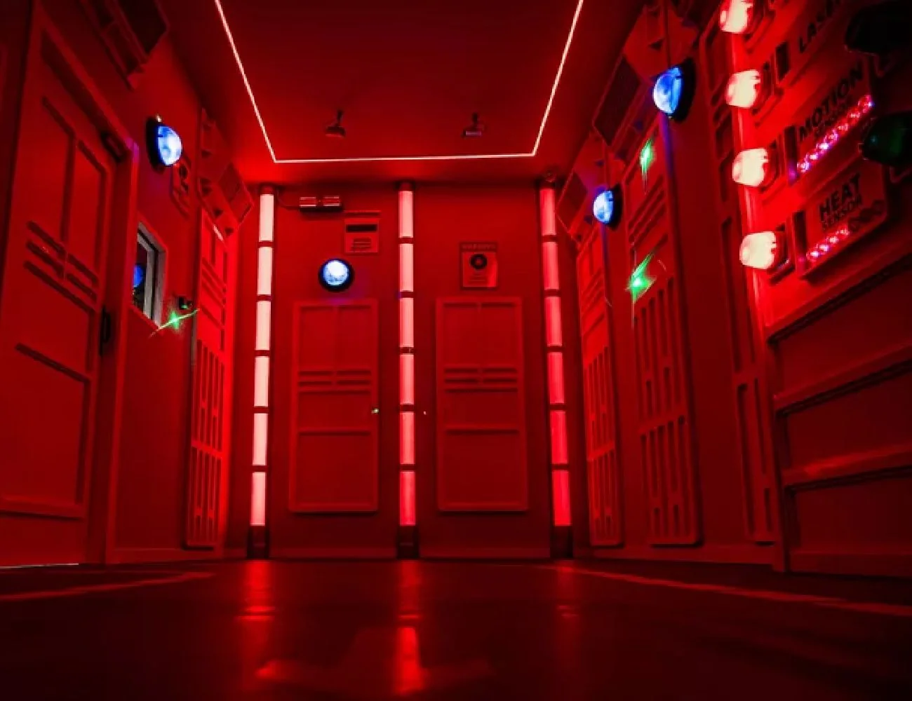 ESCAPE ROOM - BOTIN REAL - 4pax