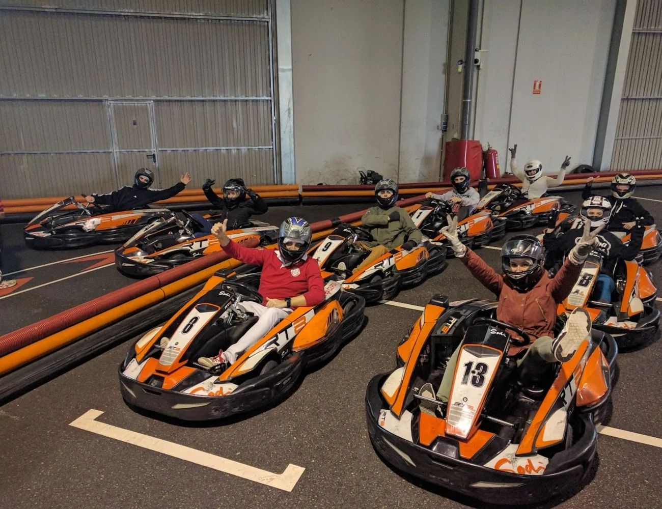 KARTING CHALLENGE BURGOS