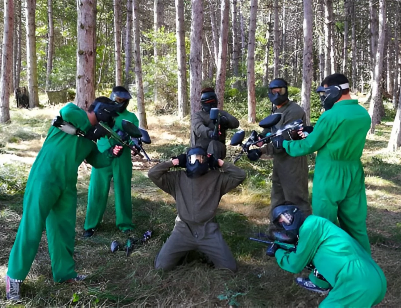 PAINTBALL BURGOS