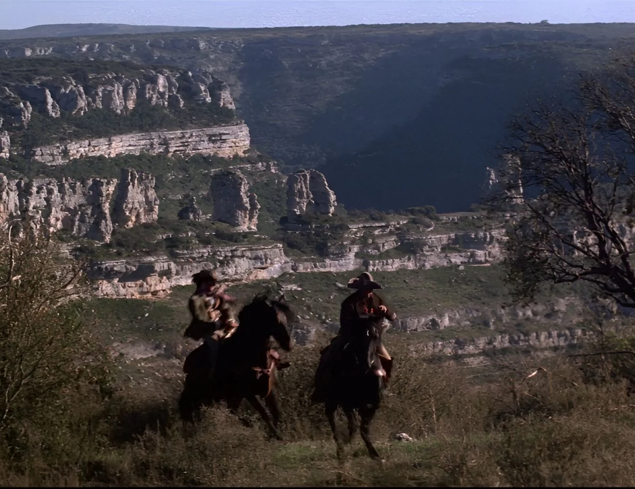 Ruta Western Burgos