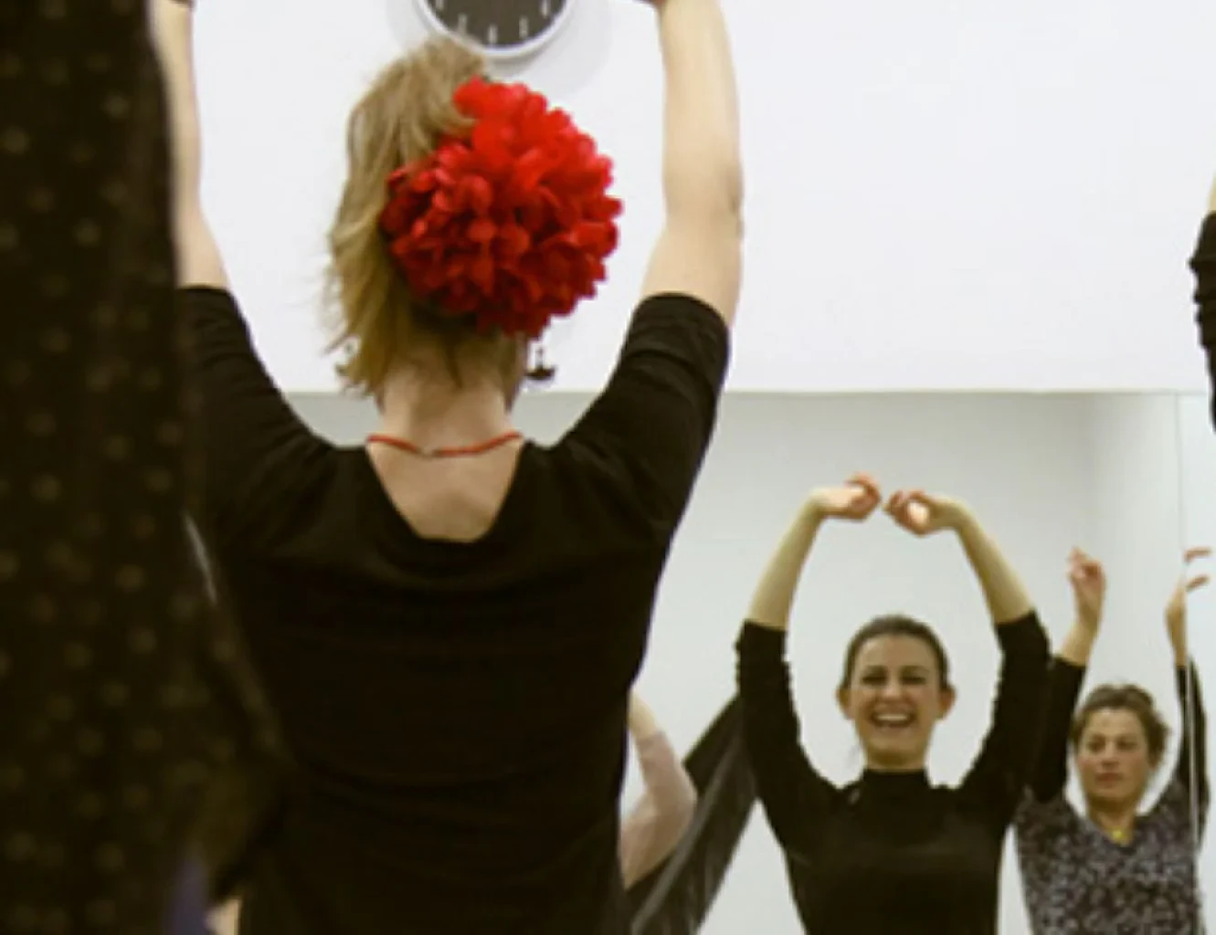Taller de Flamenco Paradise Despedidas