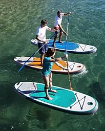 Paddle Surf