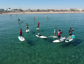 Paddle Surf