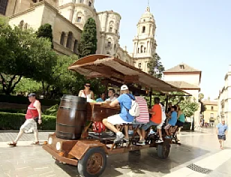 Beer Bike