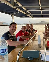 Beer Boat