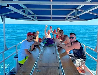 Beer Boat
