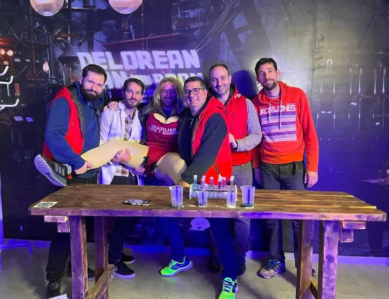 Escape Room Sitges