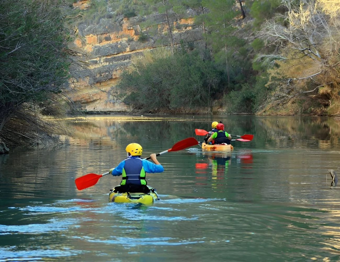 KAYAK MURCIA