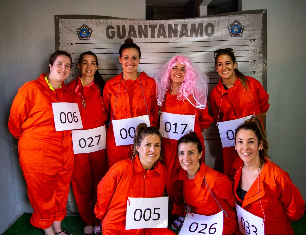 ESCAPE ROOM FUGITIVOS - FINCA NAVALCARNERO