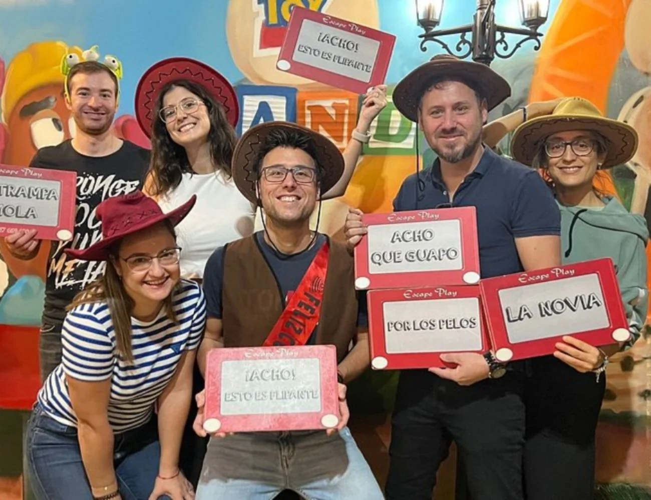 Escape Room La Trampa