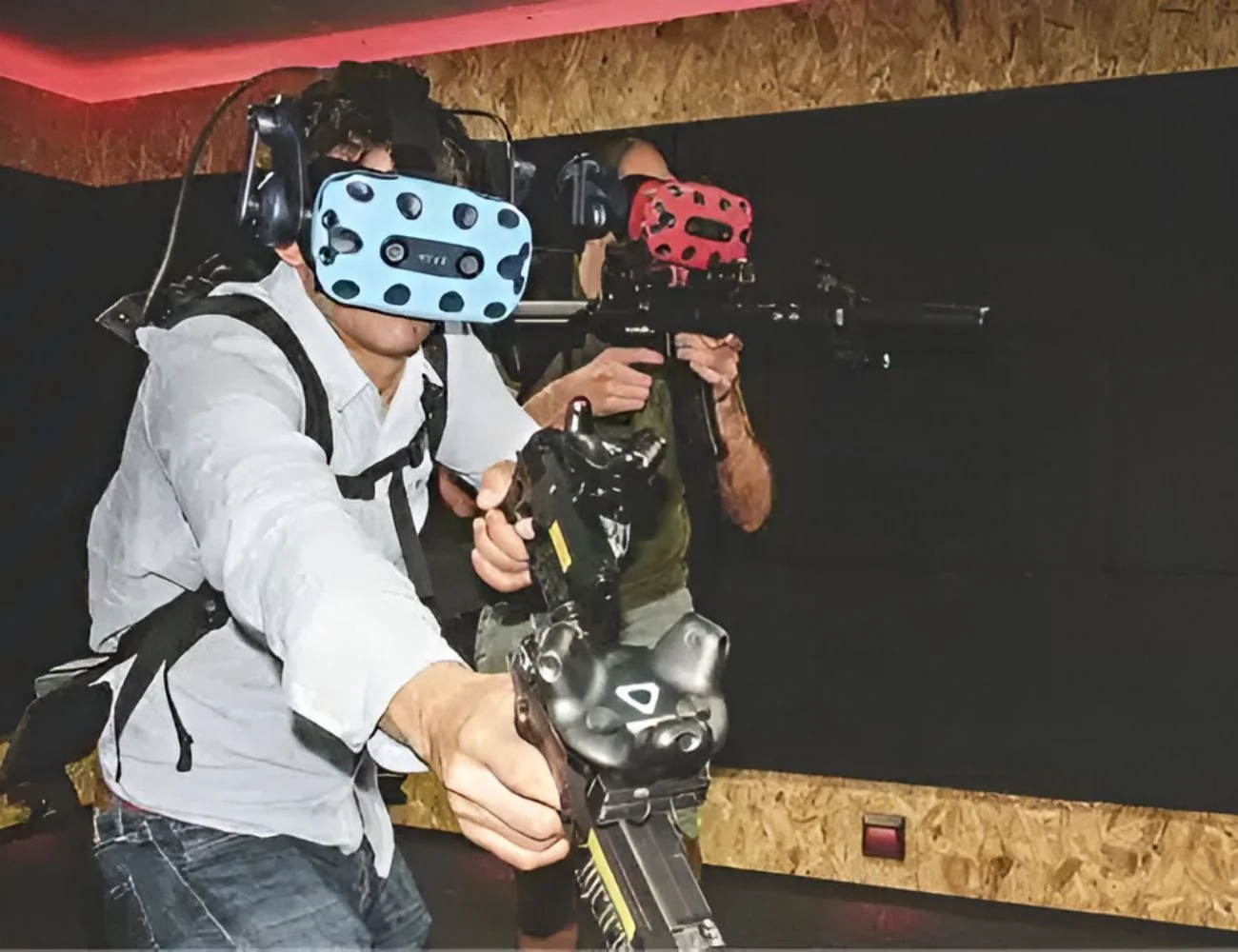 Batalla Alienígena Virtual Murcia