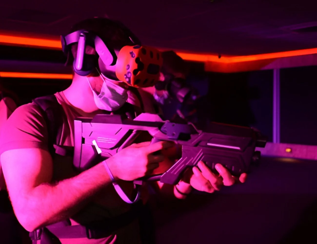 PAINTBALL VIRTUAL