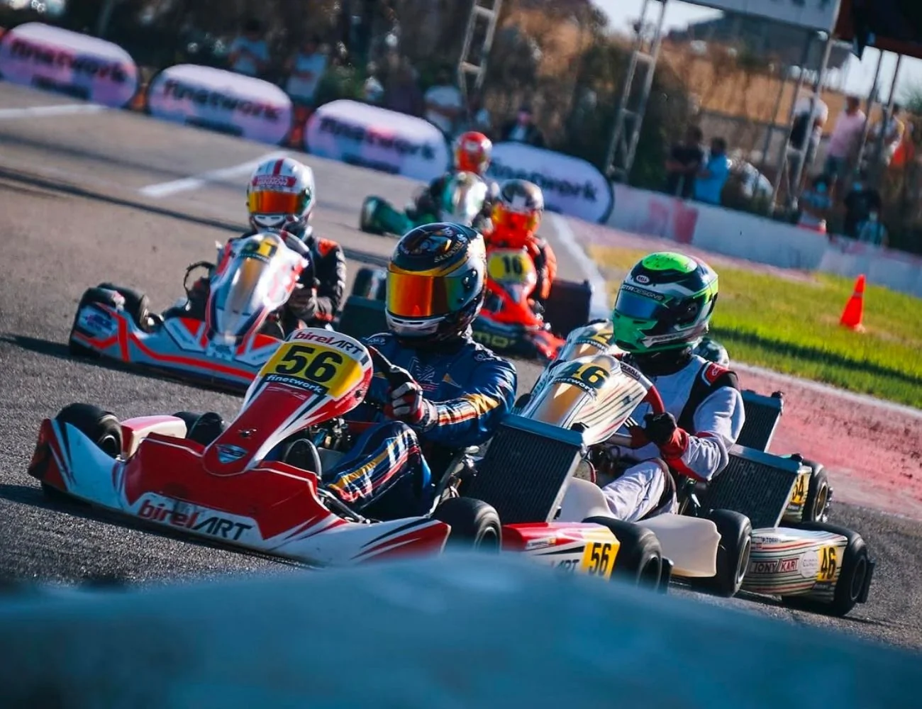 KARTING MADRID ASUPARK - 2 TANDAS