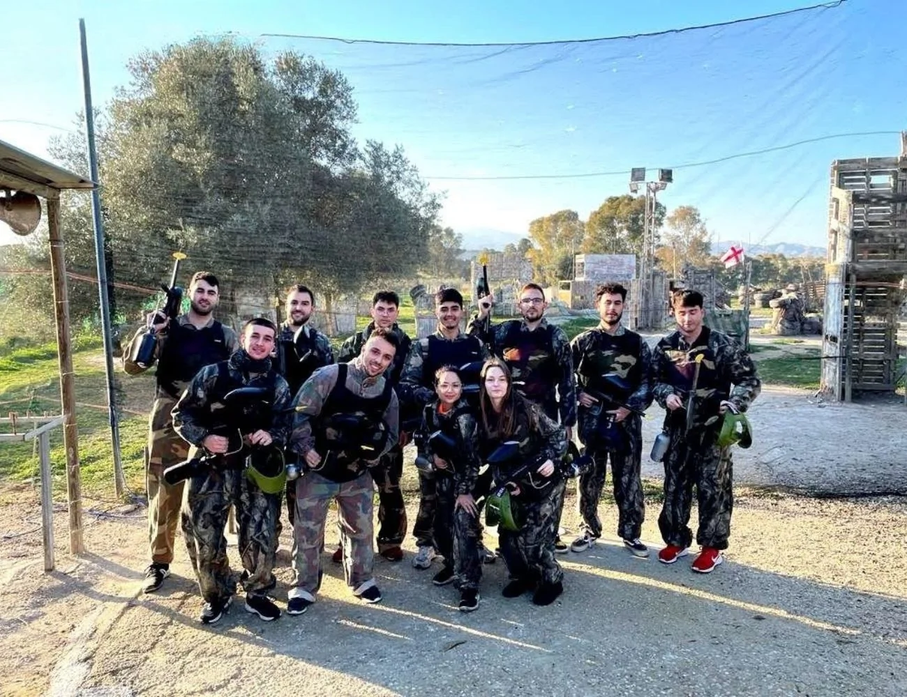 Paintball
