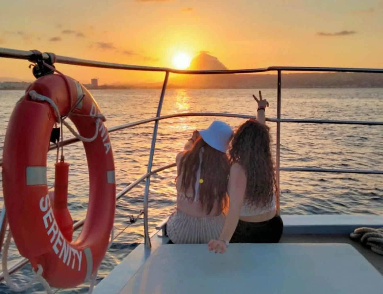 Boat Party Paradise Despedidas