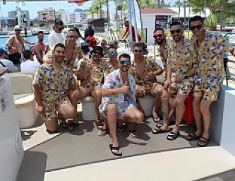 BOAT PARTY PLAYA GANDIA