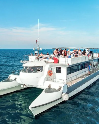 BOAT PARTY PLAYA GANDIA