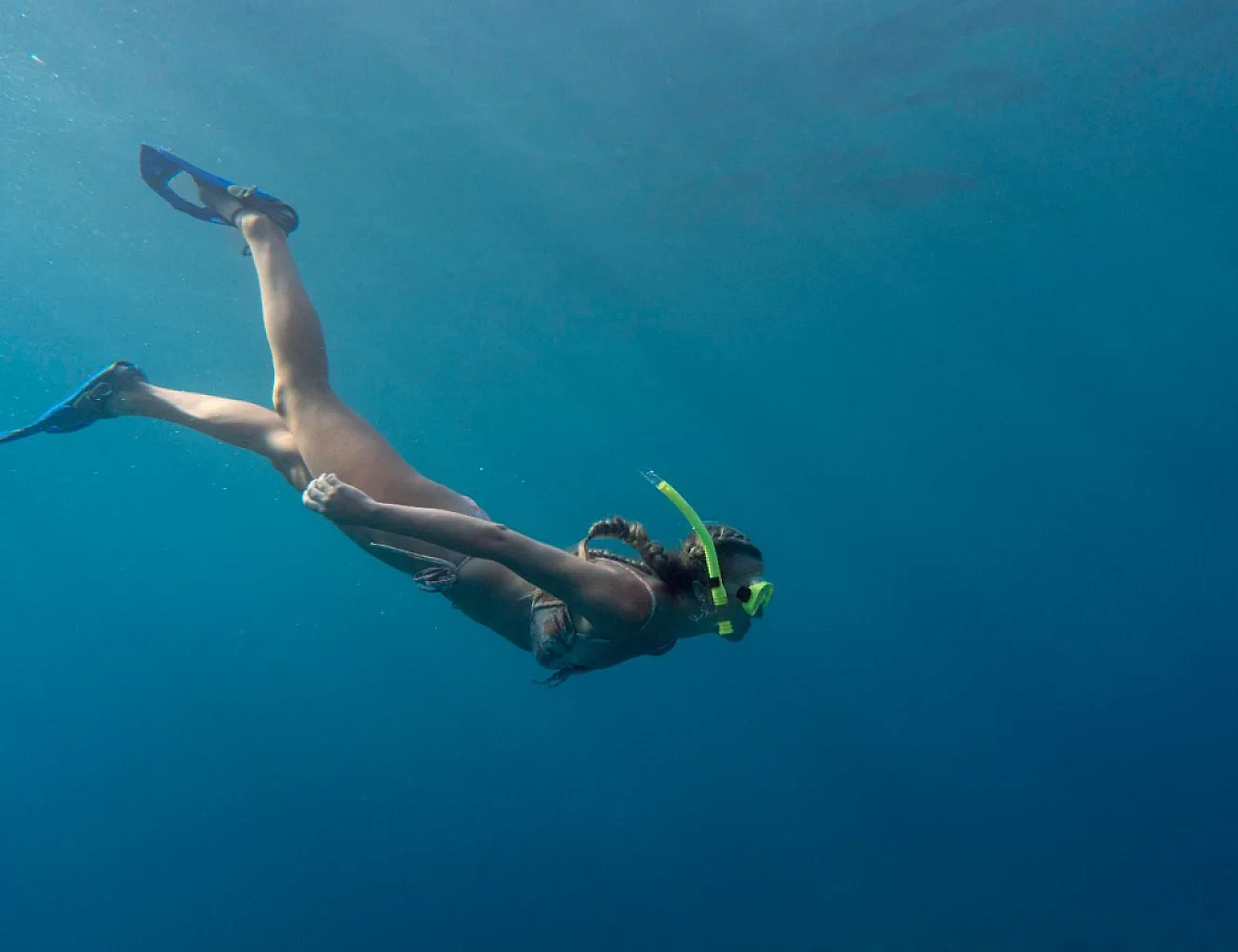 Bautismo de Buceo Paradise Despedidas