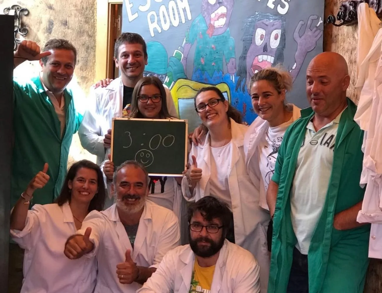 Escape Room