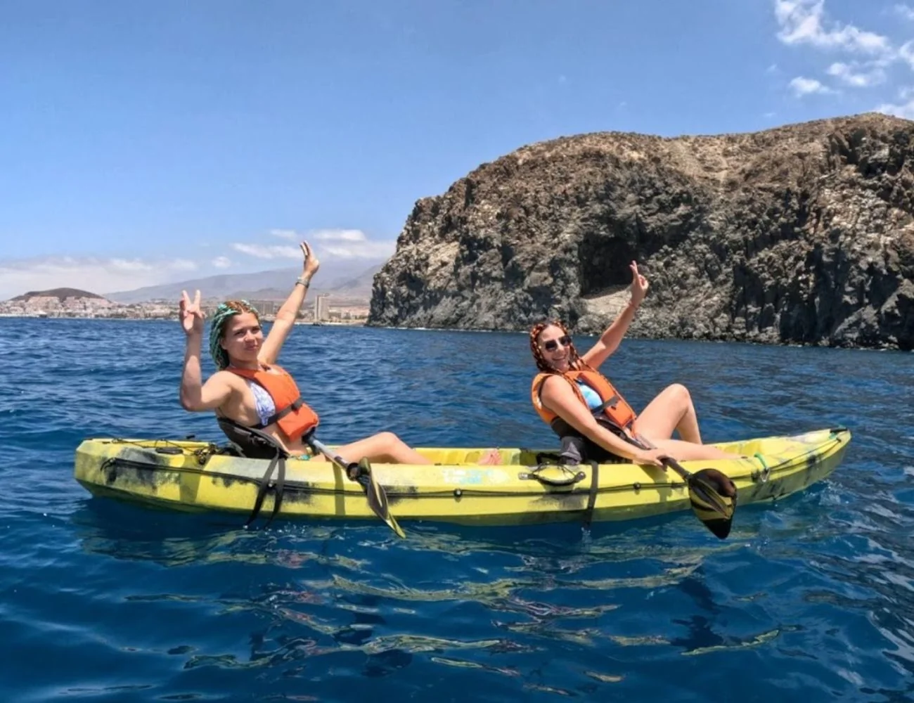 Kayak Tenerife