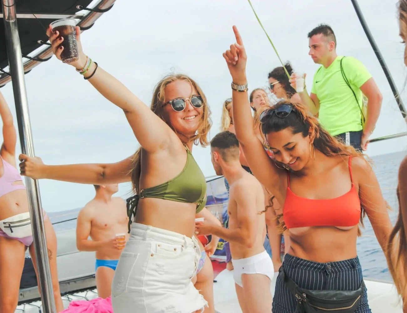 BOAT PARTY TENERIFE